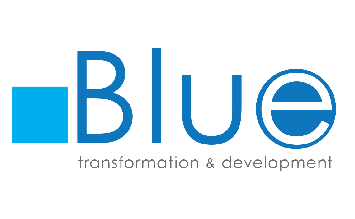 Logo Blue T&D